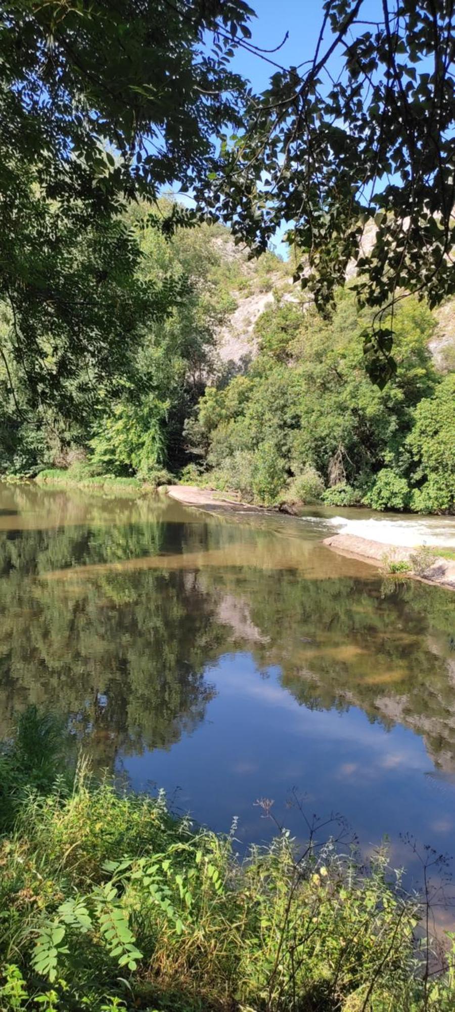 Gite O Nature Varen Exterior photo